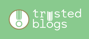 Trusted Blogs Logo